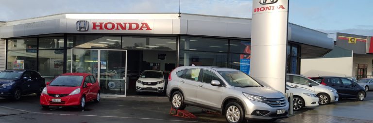 Honda – A Perfect 10