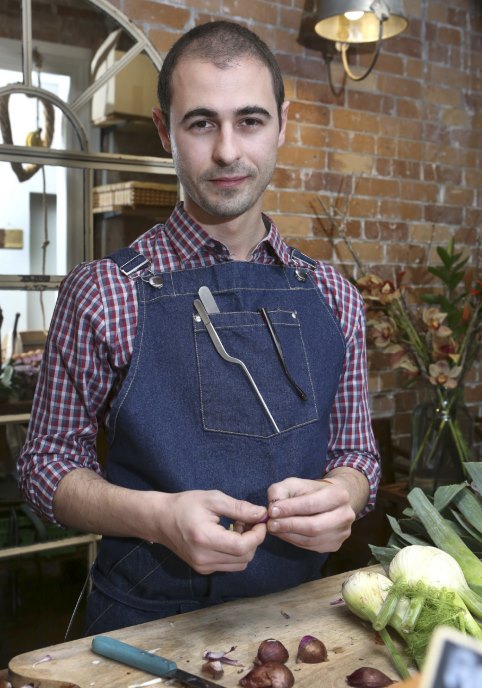 Fresh chef of Pukekohe