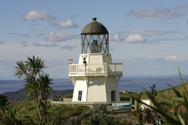 Manukau Heads - Lighthouse