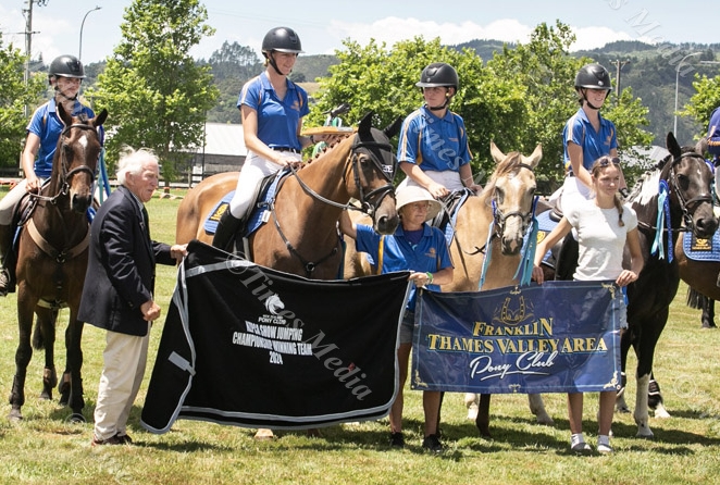 Pony Club Championships 2024