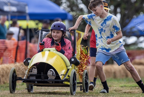 Beachlands & Maraetai Trolley Derby